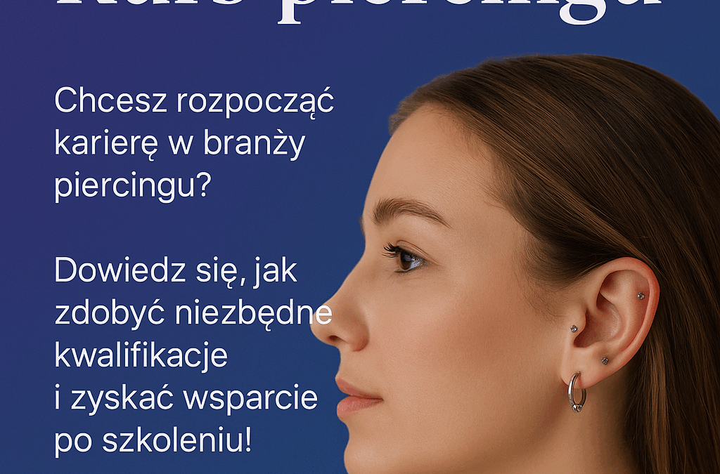 Kurs piercingu