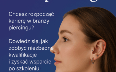 Kurs piercingu