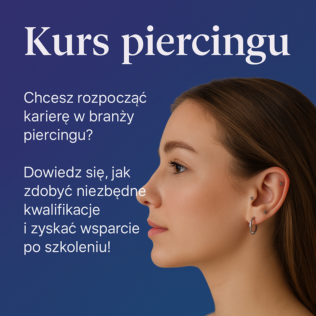 kurs piercingu