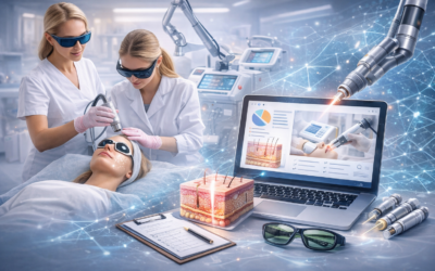 Laseroterapią ku nowoczesnej kosmetologii