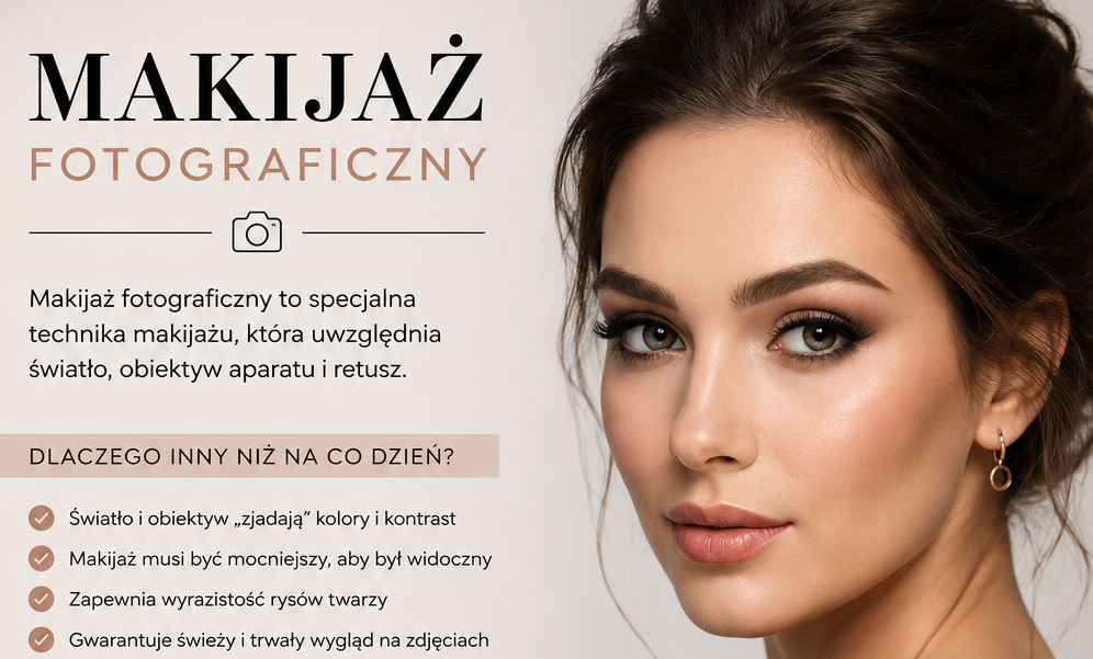 Kurs makijażu foto